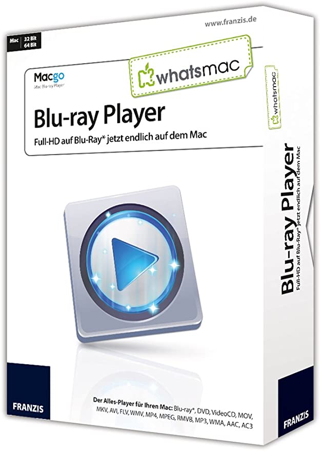 blu ray player for mac mini